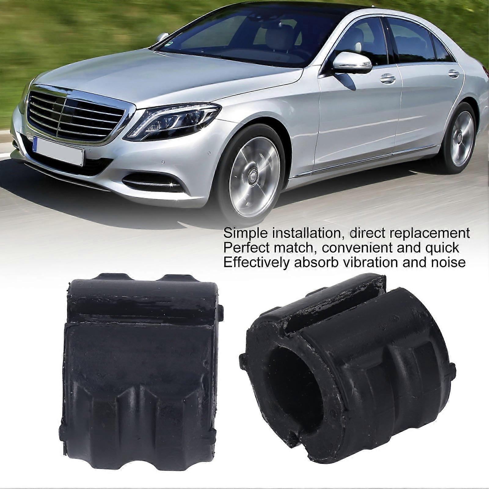 1 זוג חזית Sway בר Bushing 2213230060 שחור תחליף מרצדס בנץ S350 2012-2013
