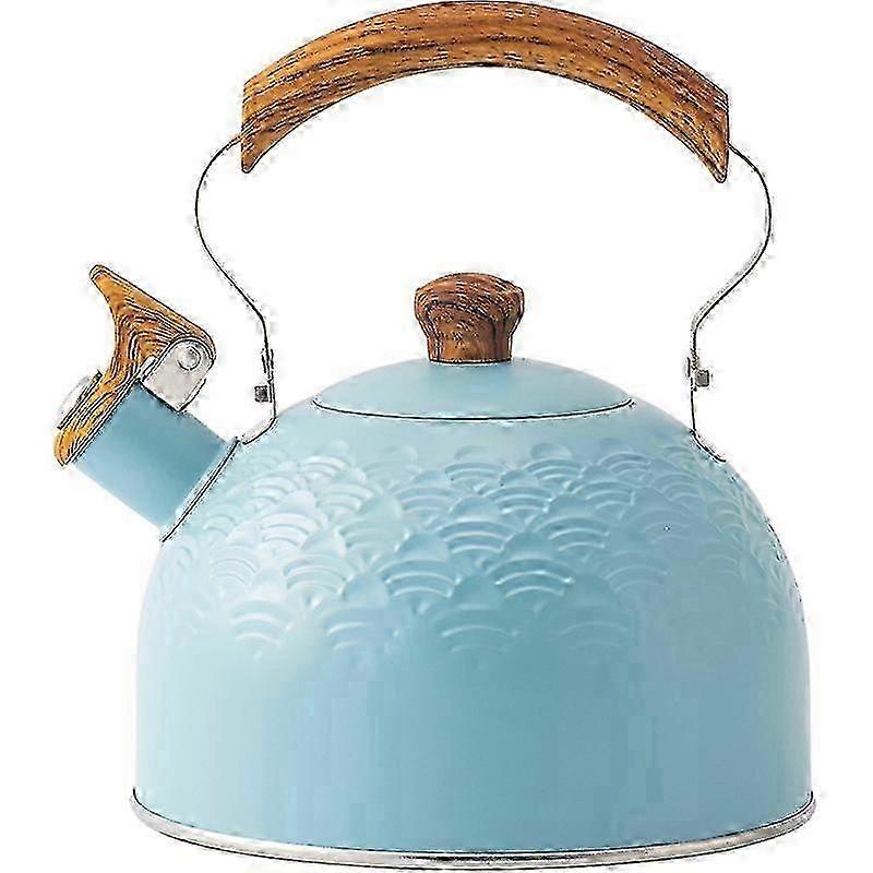 3Lウッドホイッスルケトルコンロティーポットホイッスル