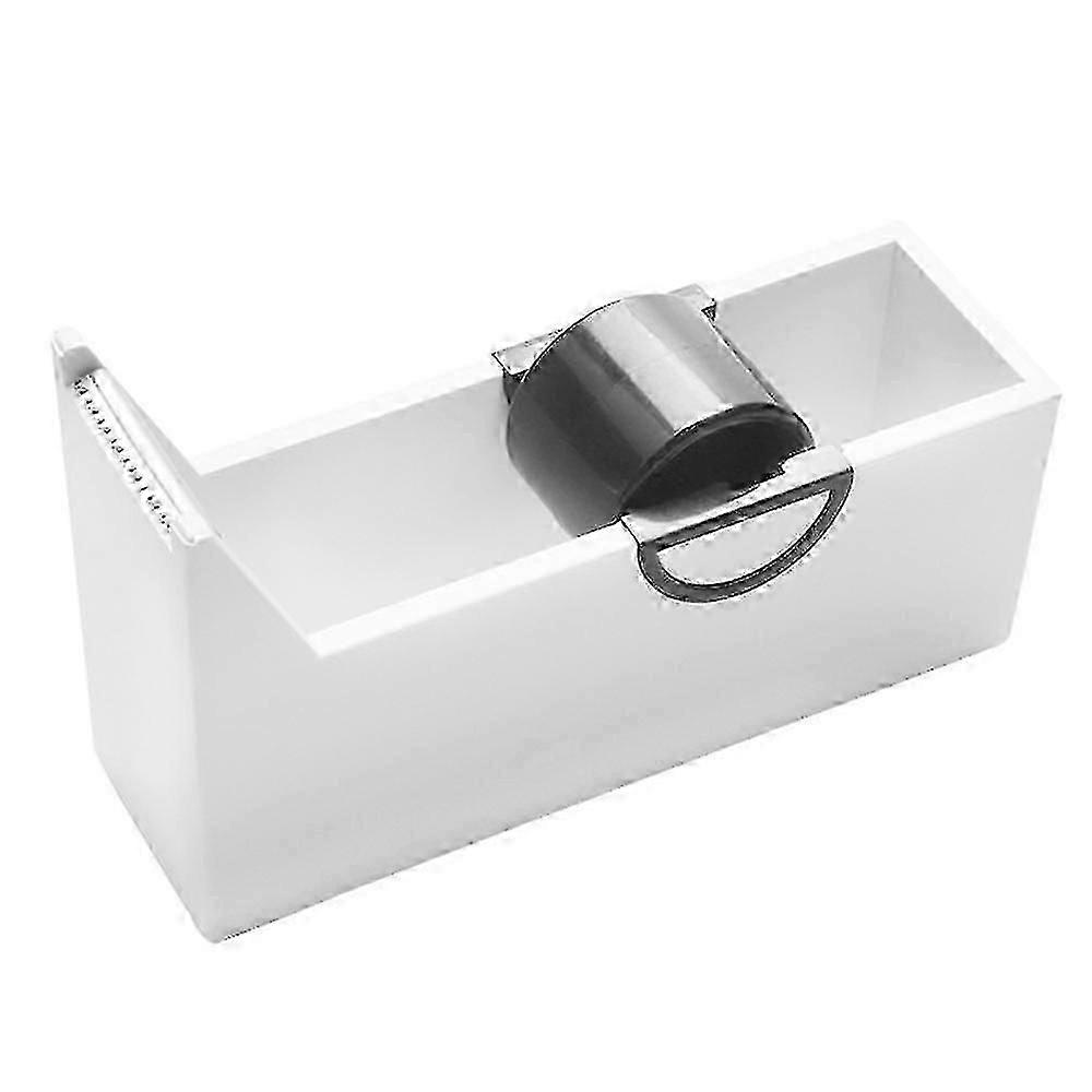 Desktop Tape Dispenser - Silicone Non-skid Weighted Base Tape Cutter