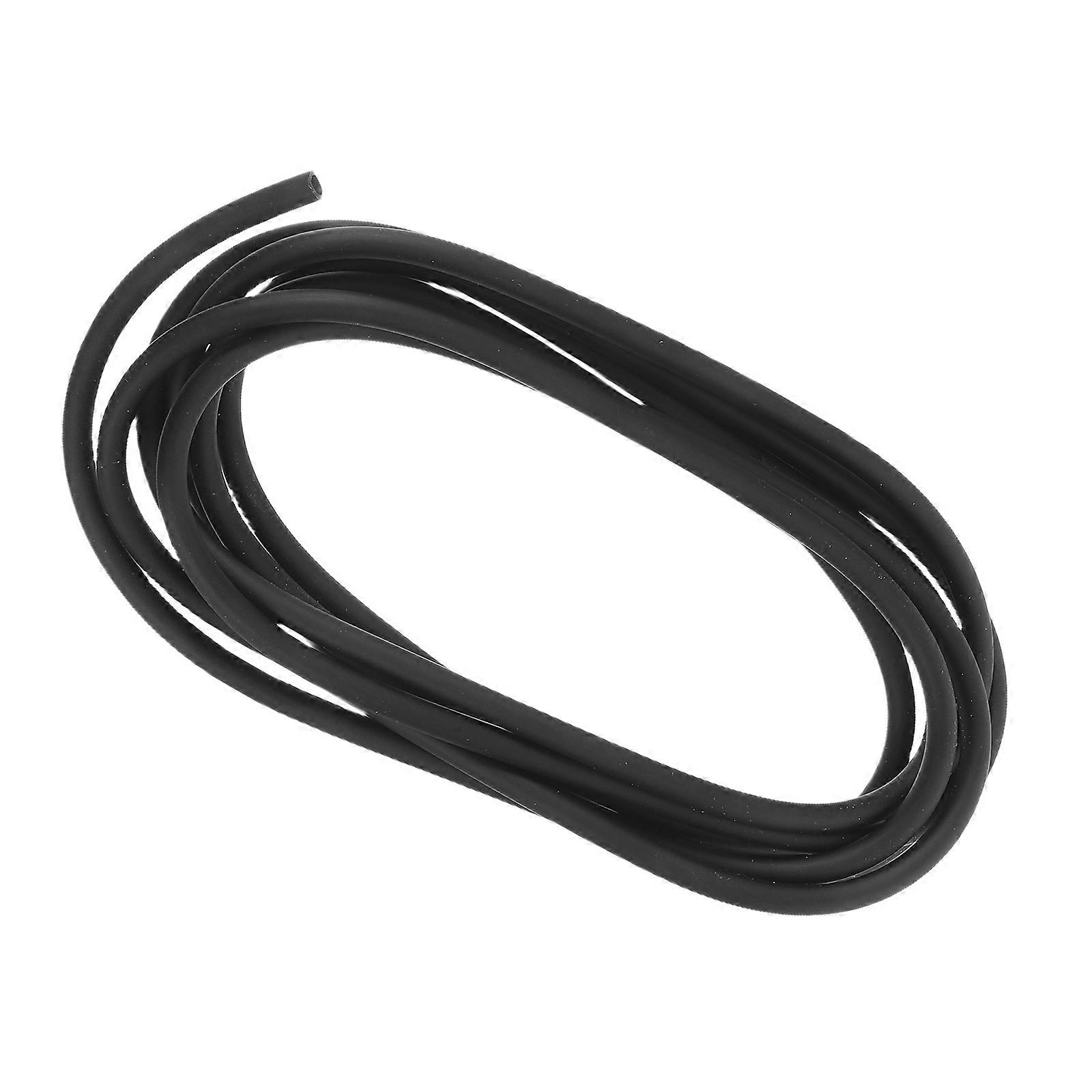 Fish Tank Airline Tubing Flexible PVC Material For Aeration And Oxygenation 1Pack