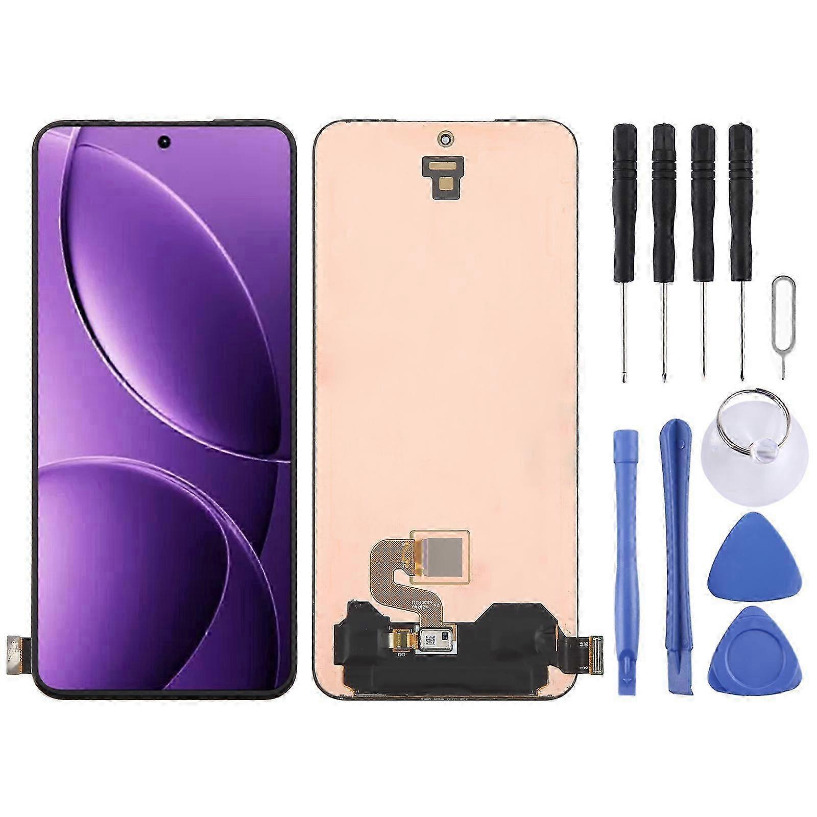 For Xiaomi Redmi K80 Pro Oled Compatible Lcd Screen With Digitizer Full Assembly