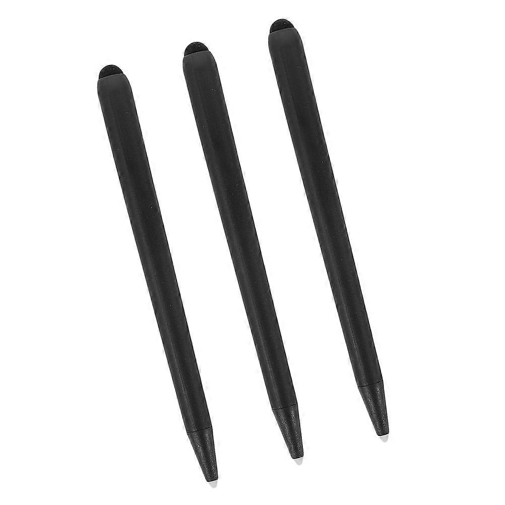 3pcs High Precision Capacitive Stylus Pen for Touch Screens, Whiteboards, and Tablets – Smooth Writing and Drawing Tool for Office and School Use