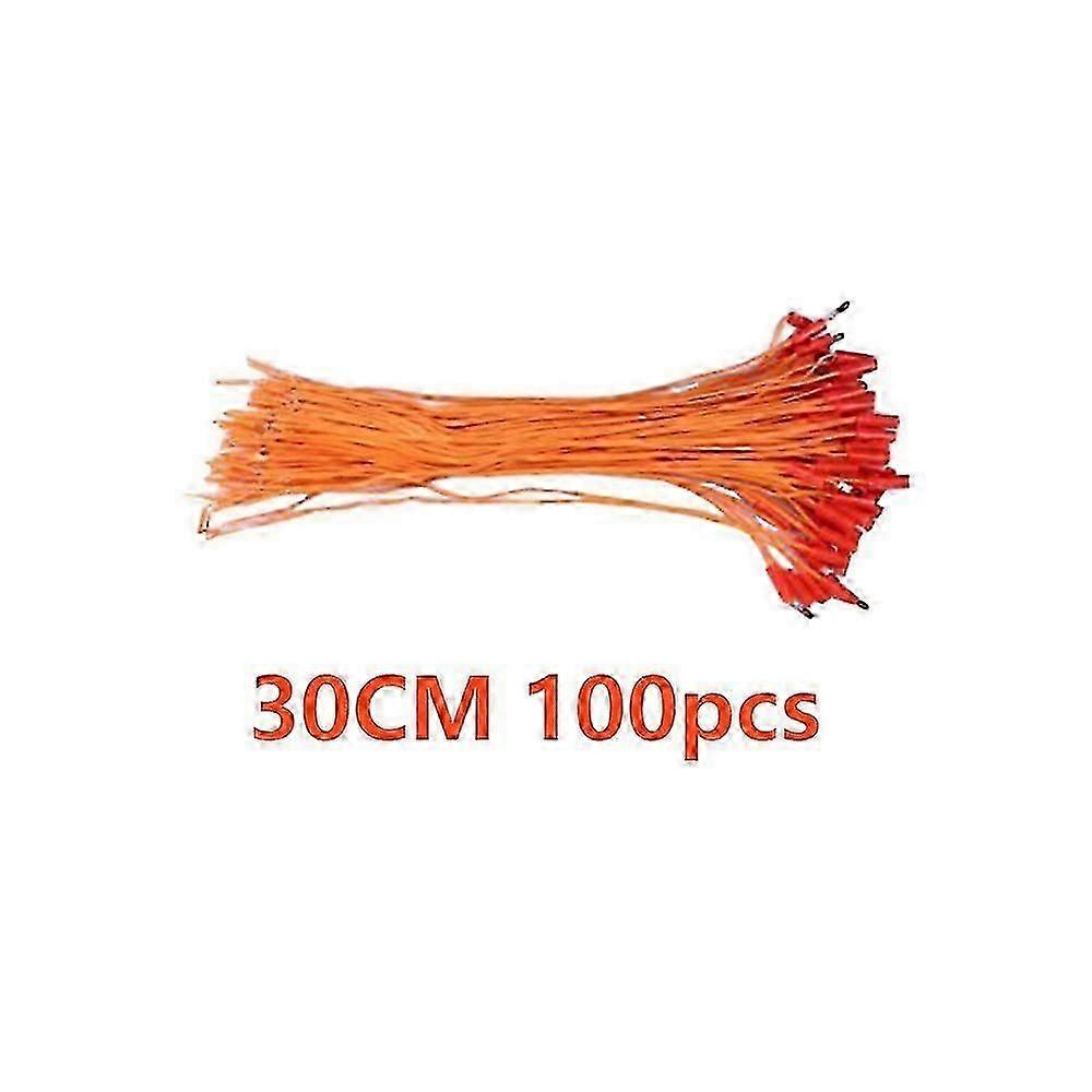 30/50cm Electric Fireworks Ignitor Wire Extension Pyrotechnic Firework Firing System Match Fuse Balloon Cord Wedding Accessories