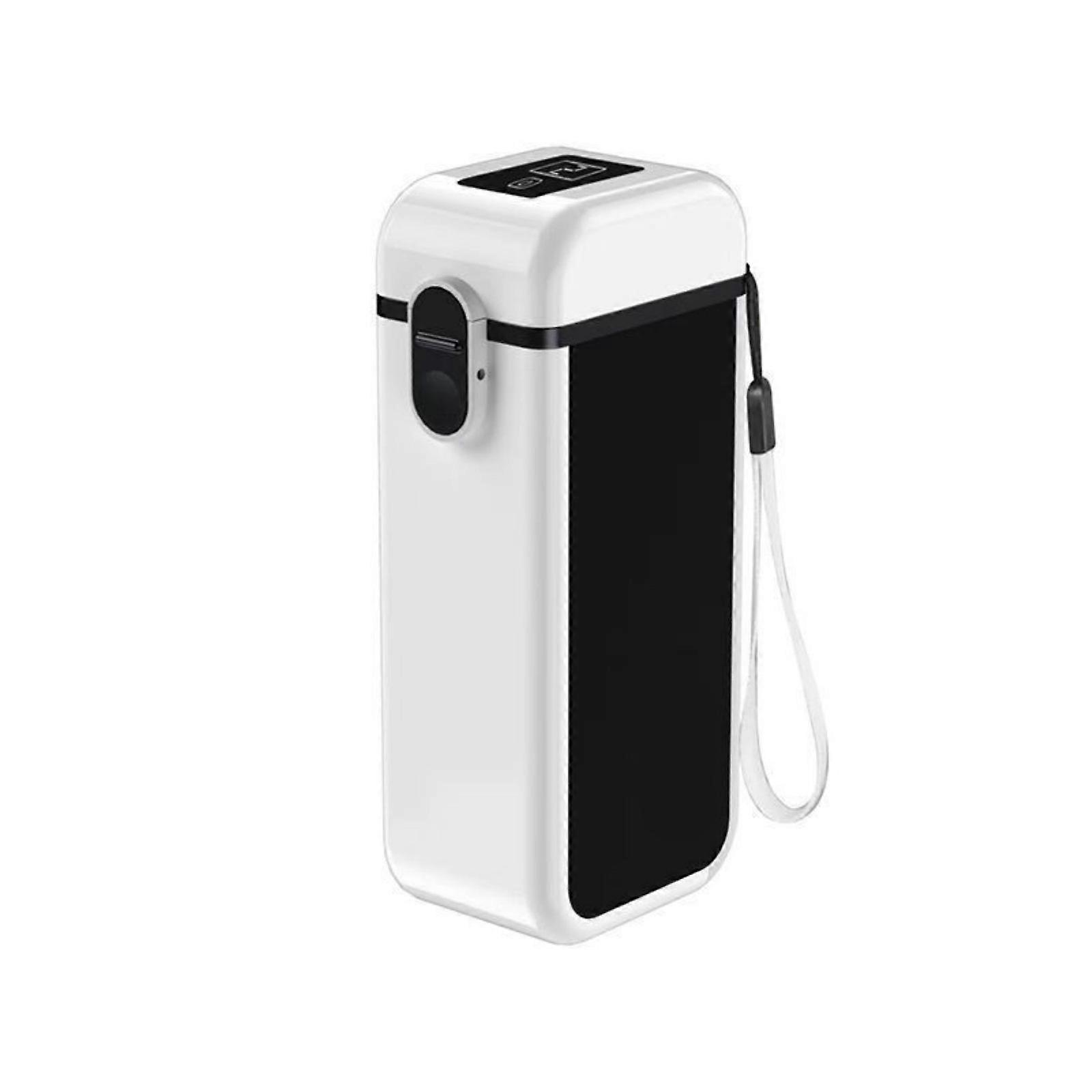 Compact Medicine Coolers Charging Case Temperature Stable Portable  Storage Container Suitable for Travel Home Use