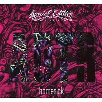 A Day to Remember Homesick CD Deluxe Album with DVD 2 discs (2009