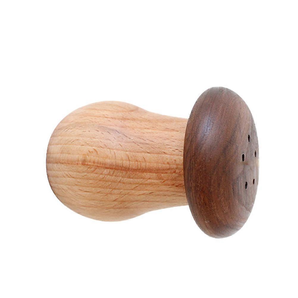 træ tandstikker holder svampe form støvtæt tætningsring 6,5x6,5x9,5cm 1 sæt