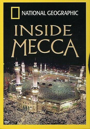 National Geographic Inside Mecca (Flp) DVD - Region 1