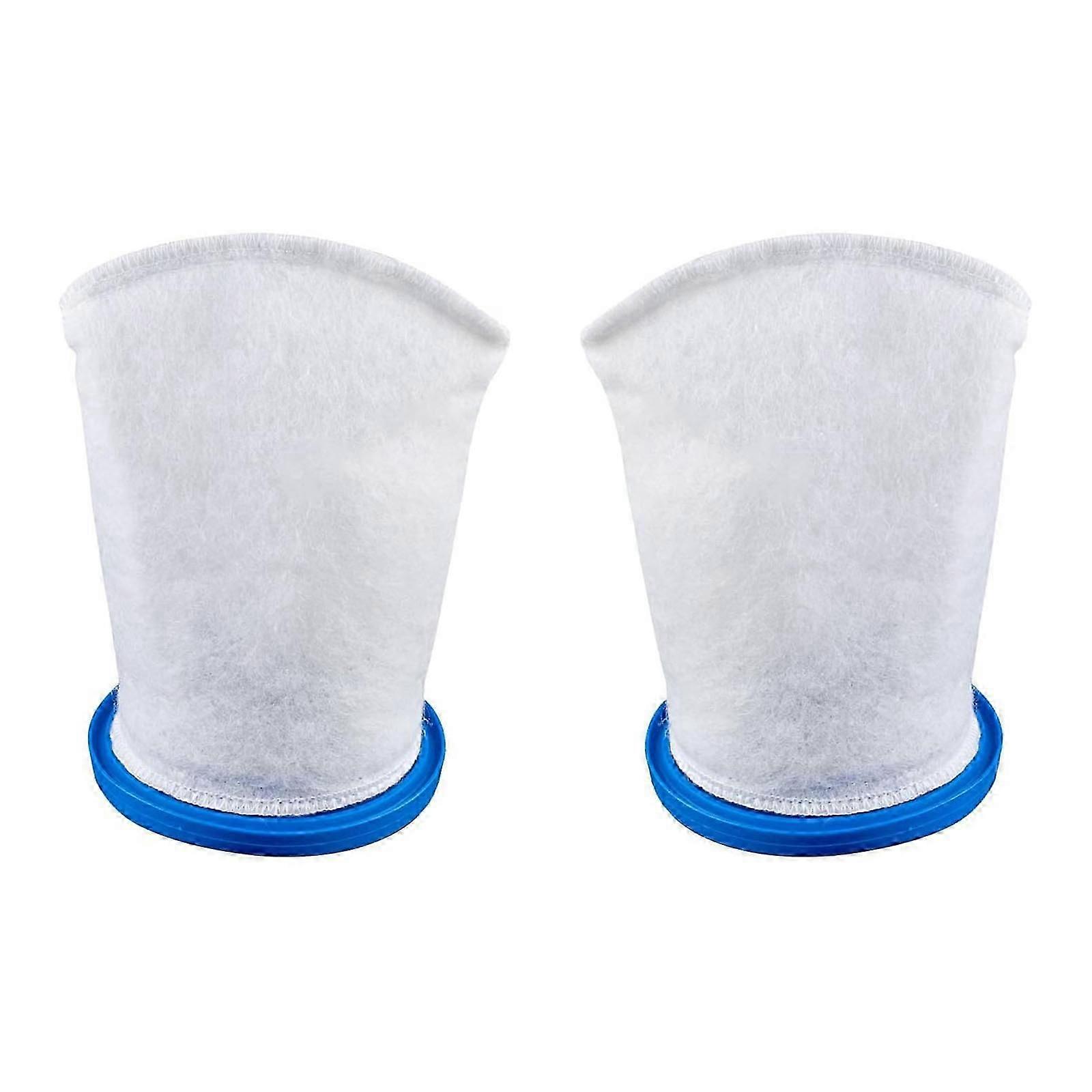 Efficient Replacement Filter Bags Efficient Pool Vacuum Filter Bags Cotton Texture for Home and Commercial Pools