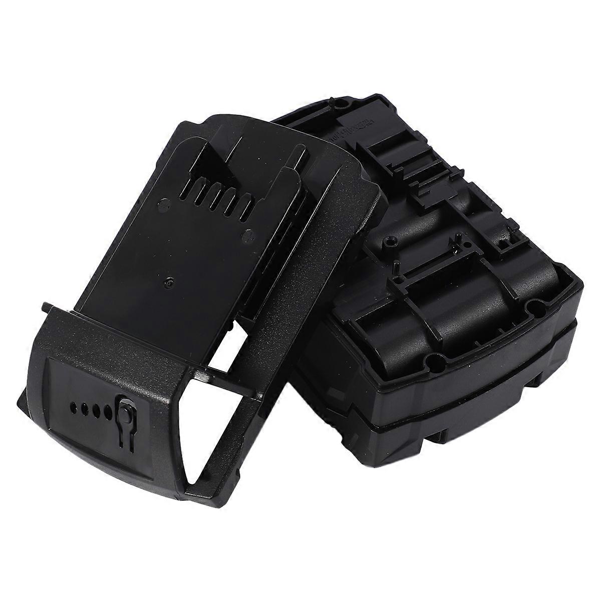 4X Shell Li-Ion Battery Plastic Case Lithium Battery Protection Case for 18V 48-11-1815 3Ah