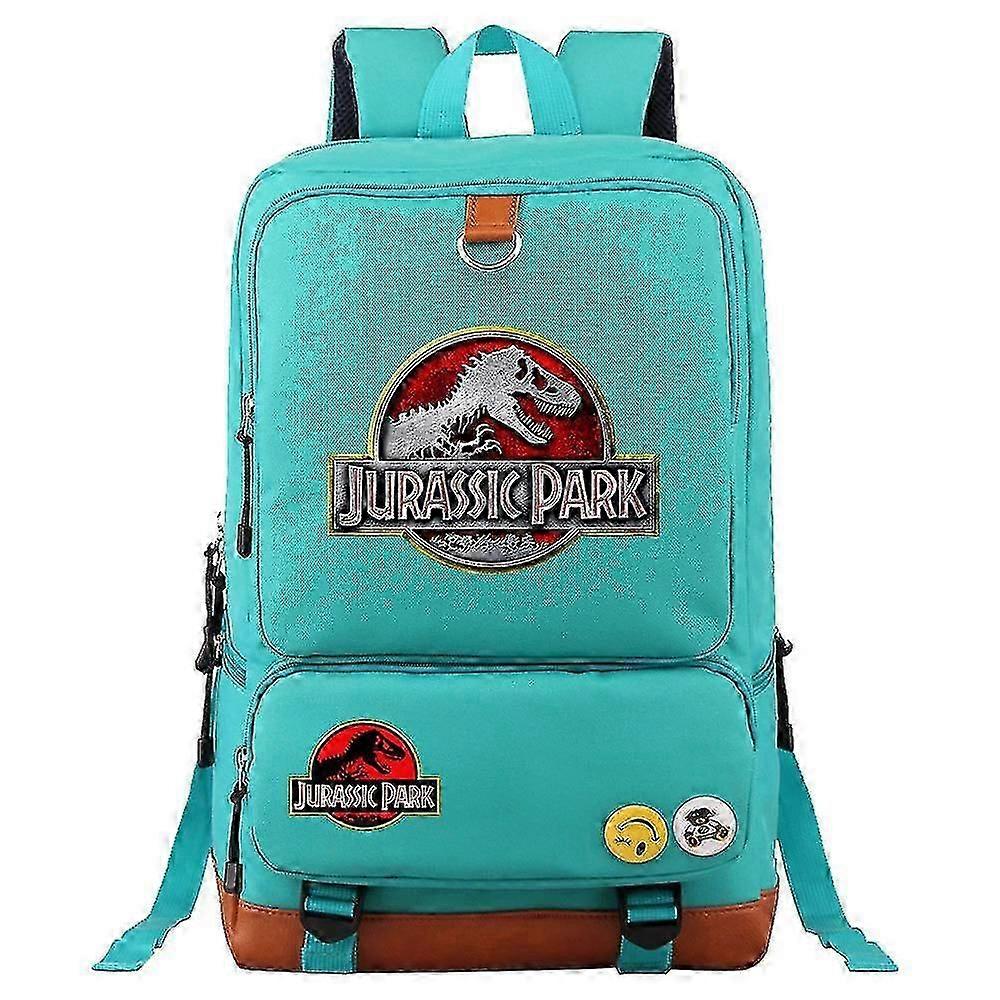 女性のためのランドセル:男の子と女の子のためのファッショナブルな冒険恐竜ジュラシックパークワールドバックパック