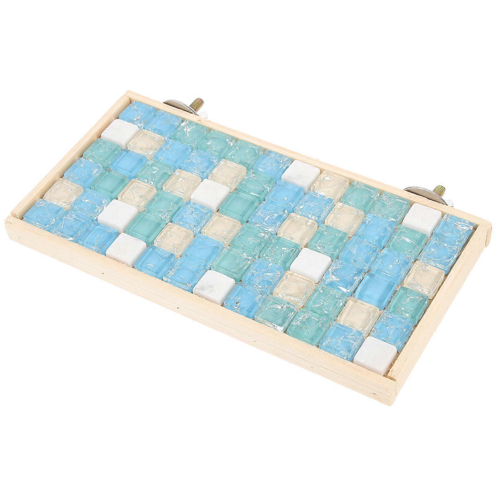 Guinea Pig Cooling Pad for Pets – Reusable, Easy to Clean Mat for Hamsters, Rabbits, Chinchillas, Ideal for Summer