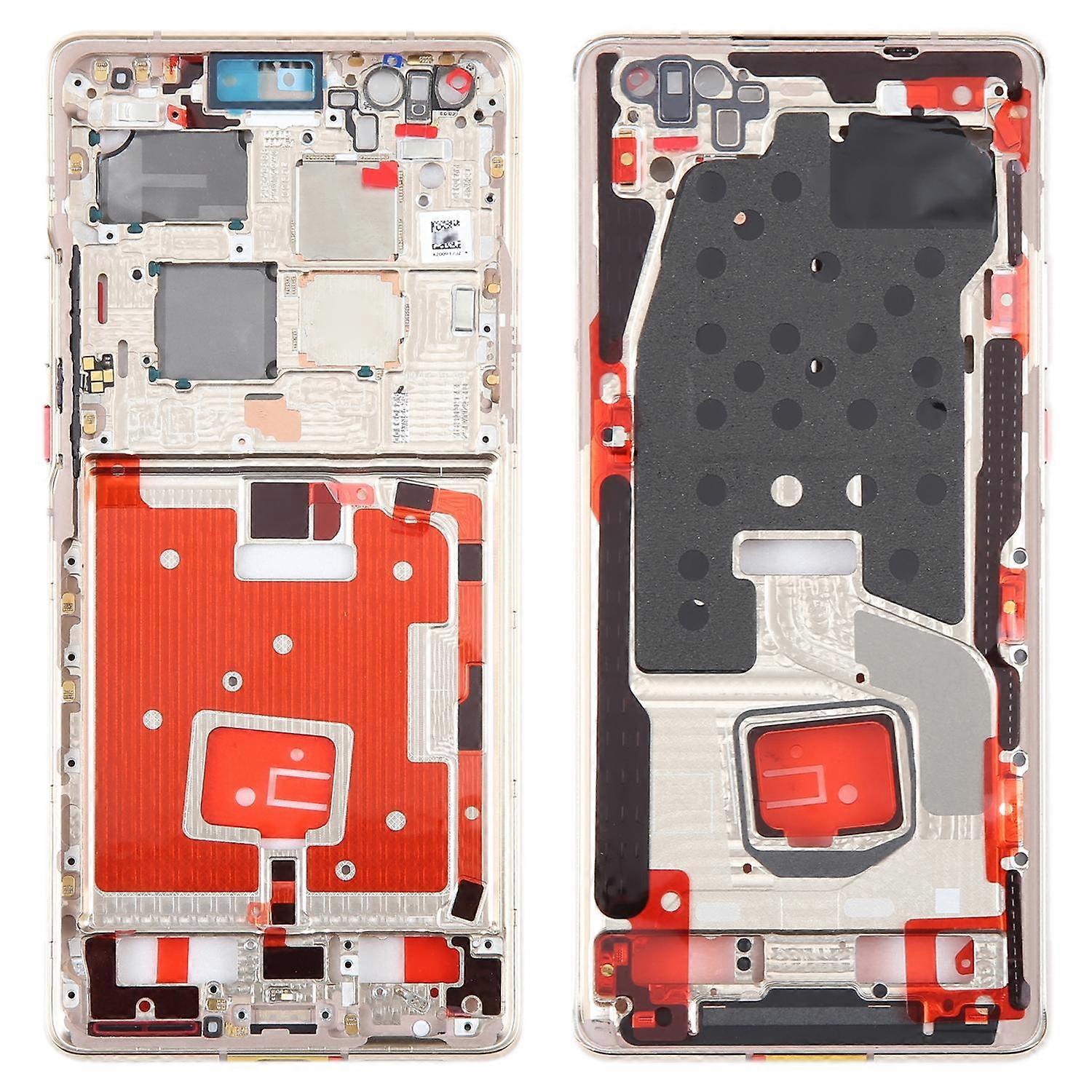 Front Housing LCD Frame For Huawei Mate 40 Pro
