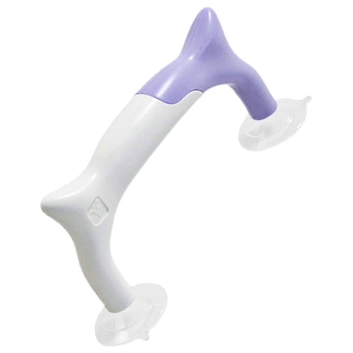 Quilt Ruler Handle with Strong Suction Cup, Durable Material, Easy Installation, Essential Tool for Precise Patchwork Projects