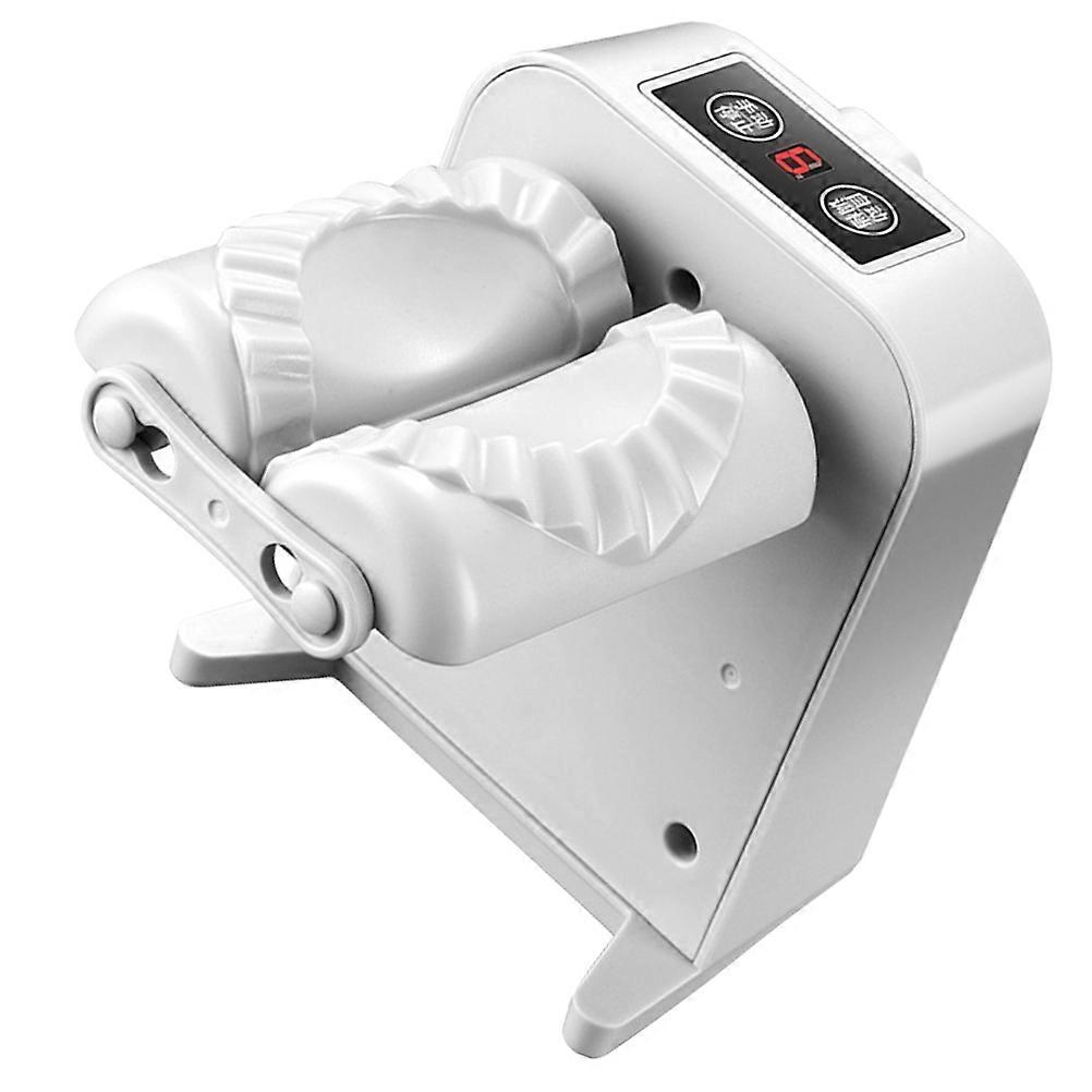 Portable Dumpling Machine Electric Dumpling Maker For Home 14X13CM Ergonomic 1Pcs