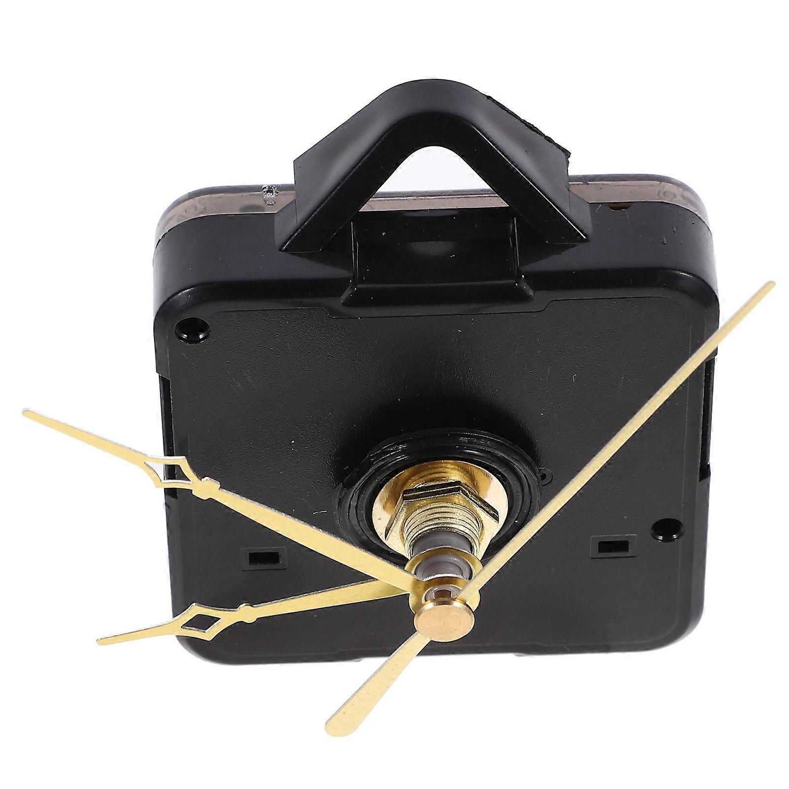 Clock Parts Replacement Clock Motor and Clock Hand Kit Silent Operation Wall Clocks 1Set