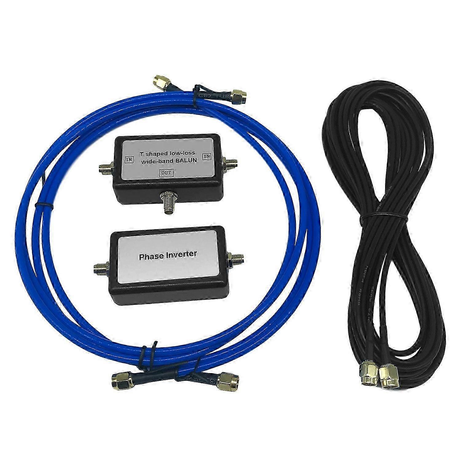 هوائي مغناطيسي هوائي حلقة مغناطيسية سلبية محمول ل HF و VHF