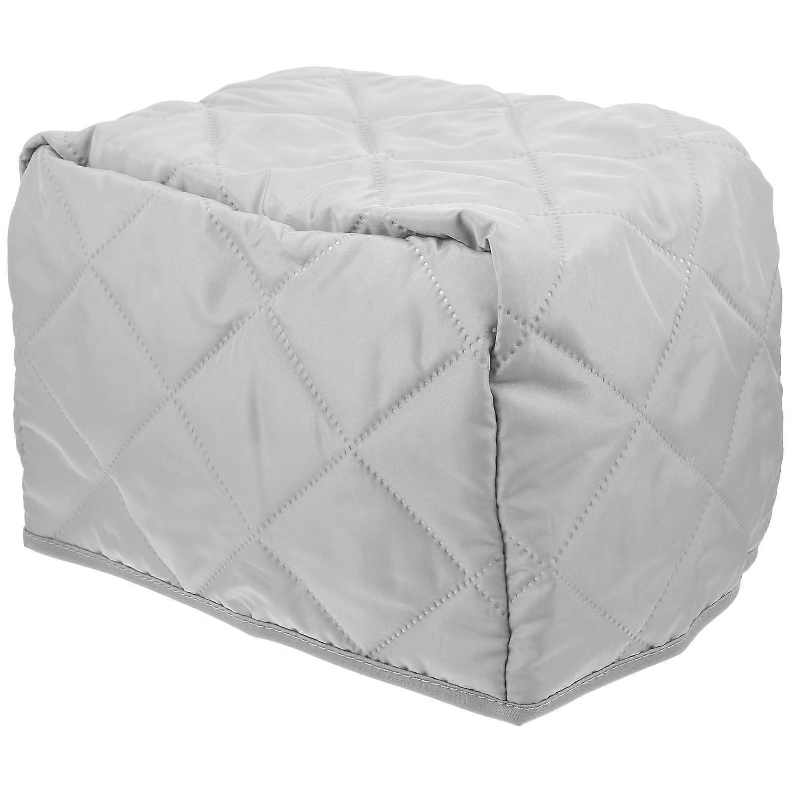 Toaster coating – Scratchresistant bread toaster cover  Toaster dirt protection – Bread toaster shield