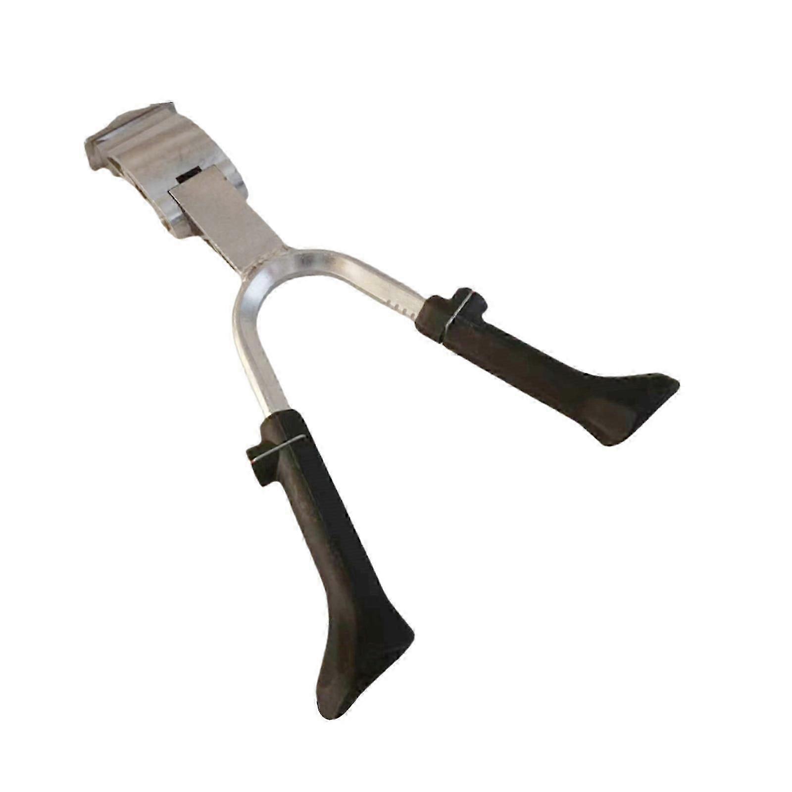 Adjustable Kickstand Support for Cycling Enthusiasts Compatible with Touring Bikes