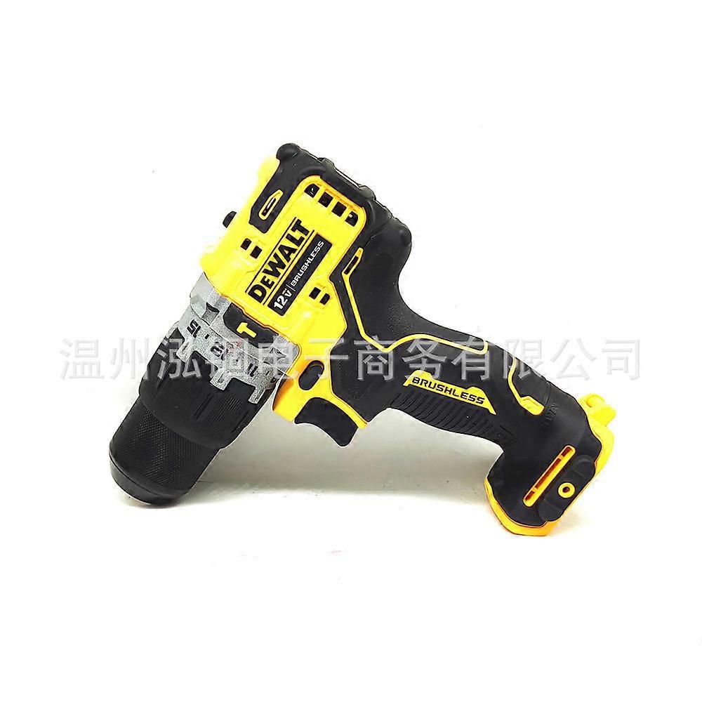 DeWalt multi-function household brushless high torque cordless drill impact drill