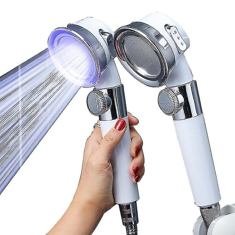 Duschmunstycke med starkt tryck Handdusch Badrumstillbehör