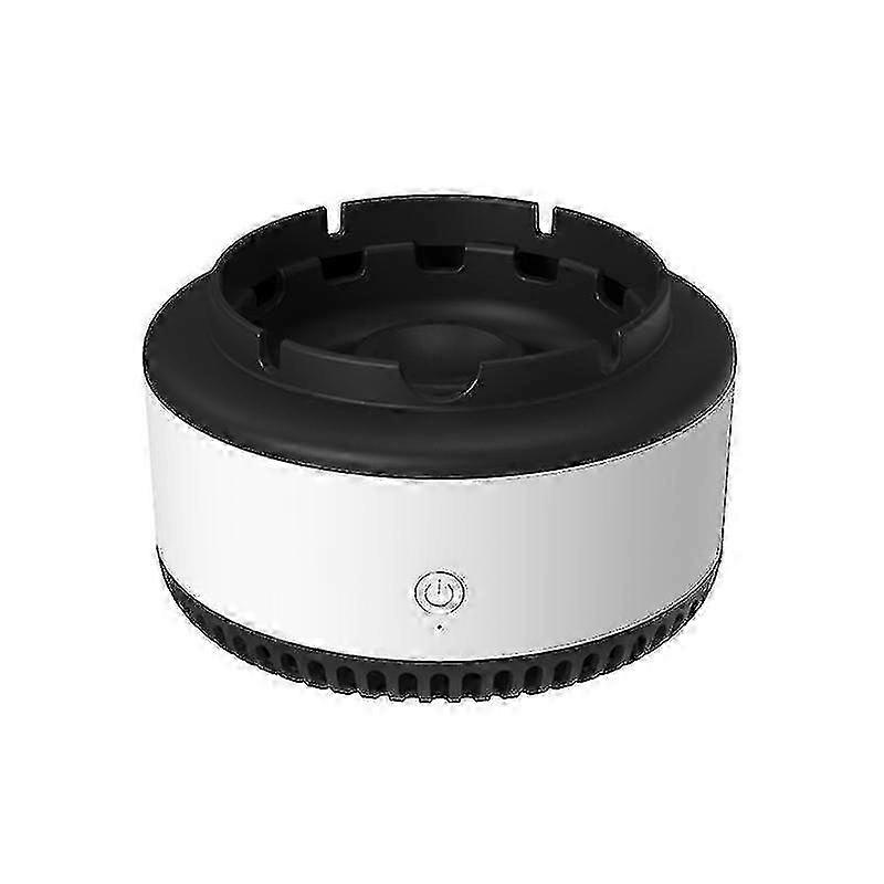 Smart Electronic Smokeless Ashtray Air Purifier, Multifunctional Ashtray (1pc)