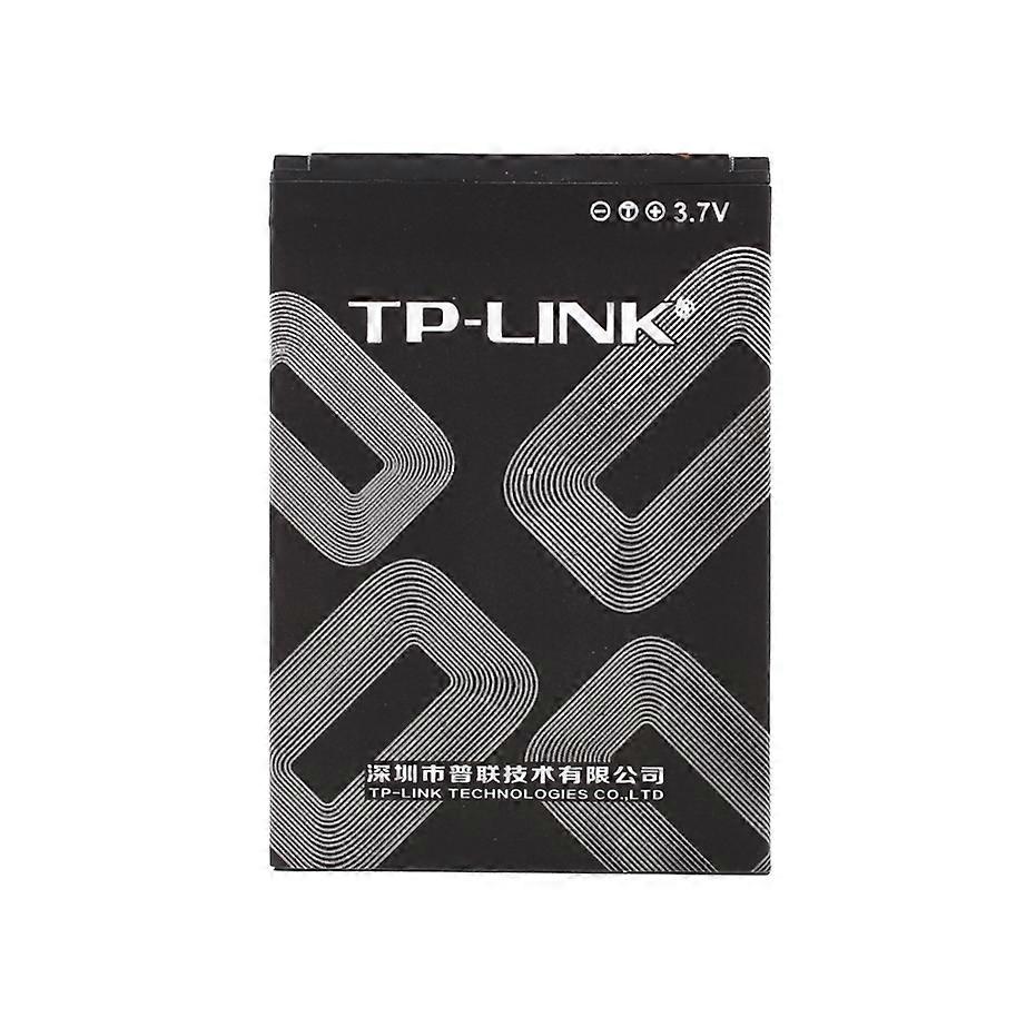 TP-LINK TL-TR861 761 M5350 TBL-7用アセンブリ3.8V2000V2000mAhバッテリー交換(エンコード:TBL-7A7)