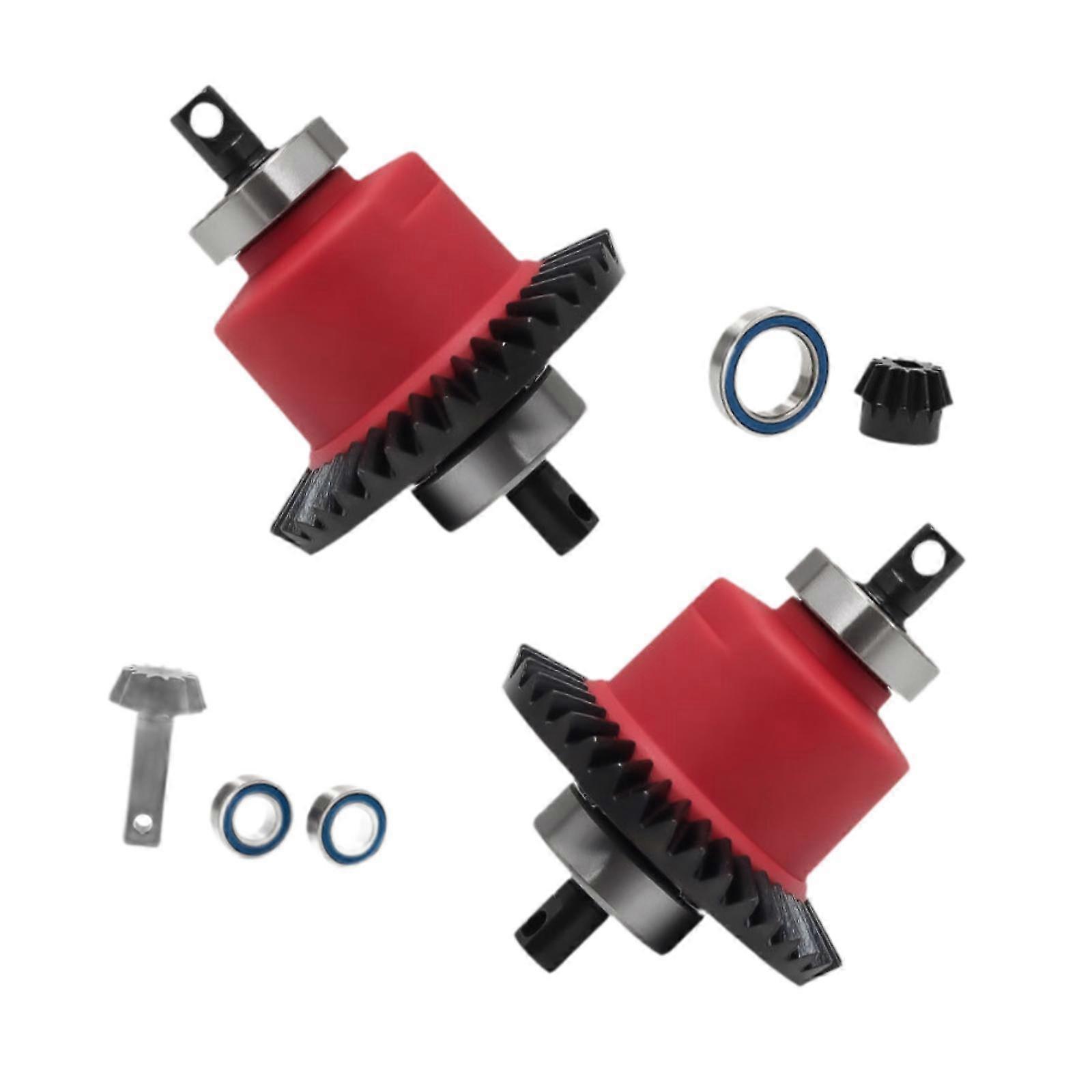 RC Differential Gear Compatible Professional Replacement Part Lightweight Sturdy