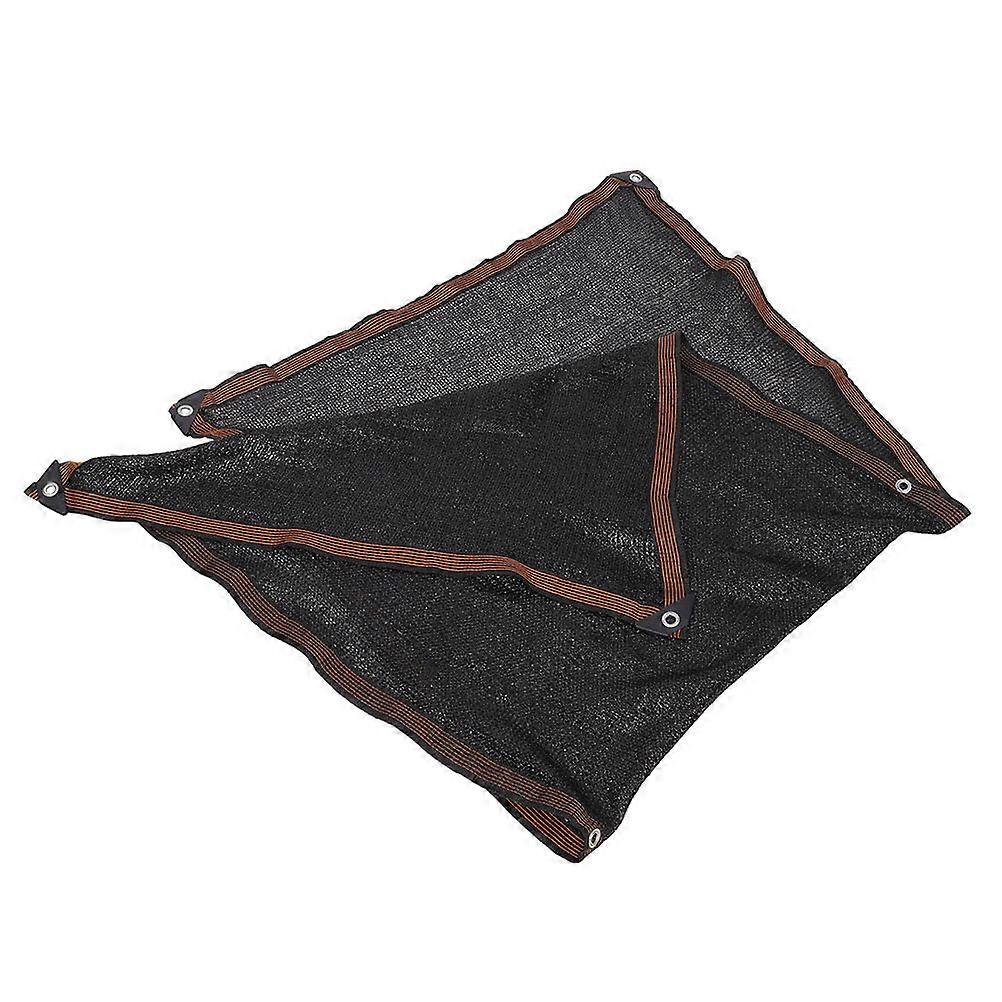 Sunblock Shade Cloth Mesh Netting for Outdoor Gardens, Patios, Greenhouses – Excellent Ventilation and UV Protection