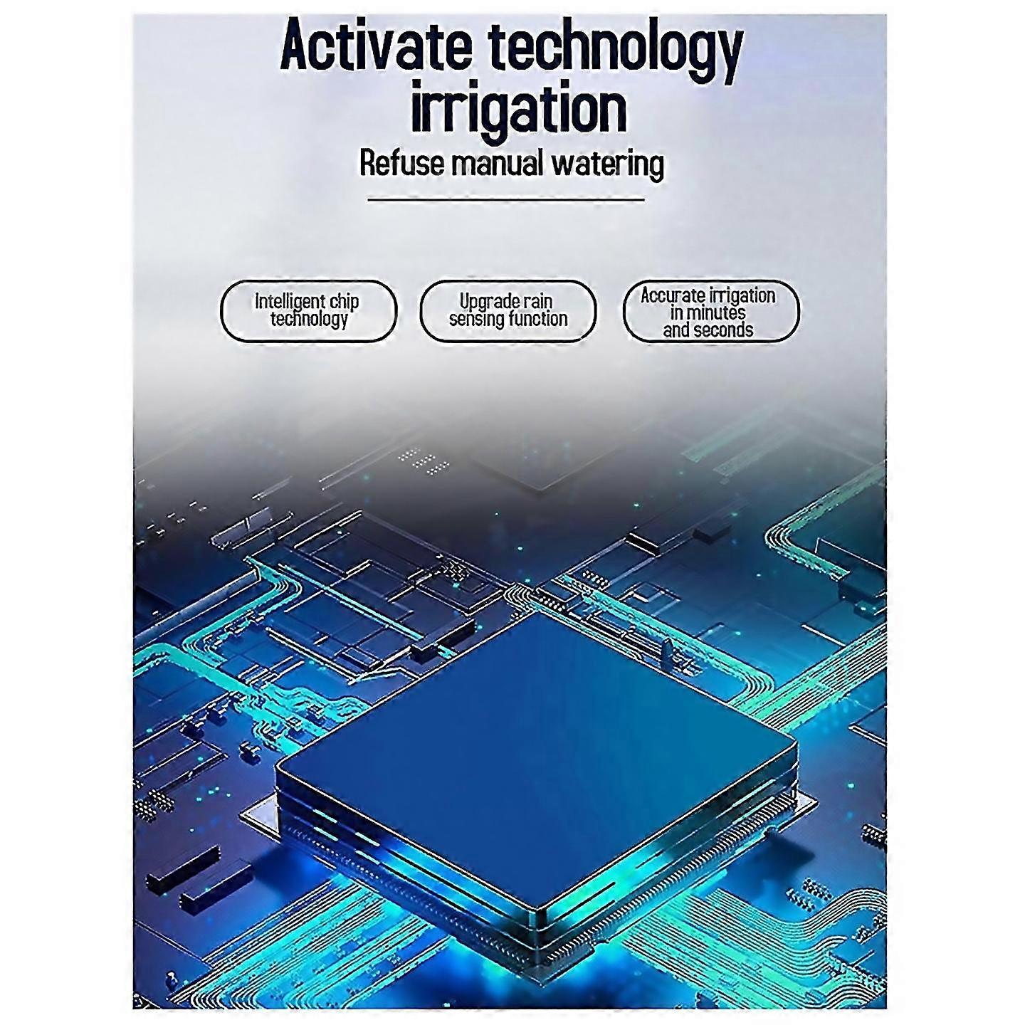 For Automatic Watering Device Garden Balcony Watering Device