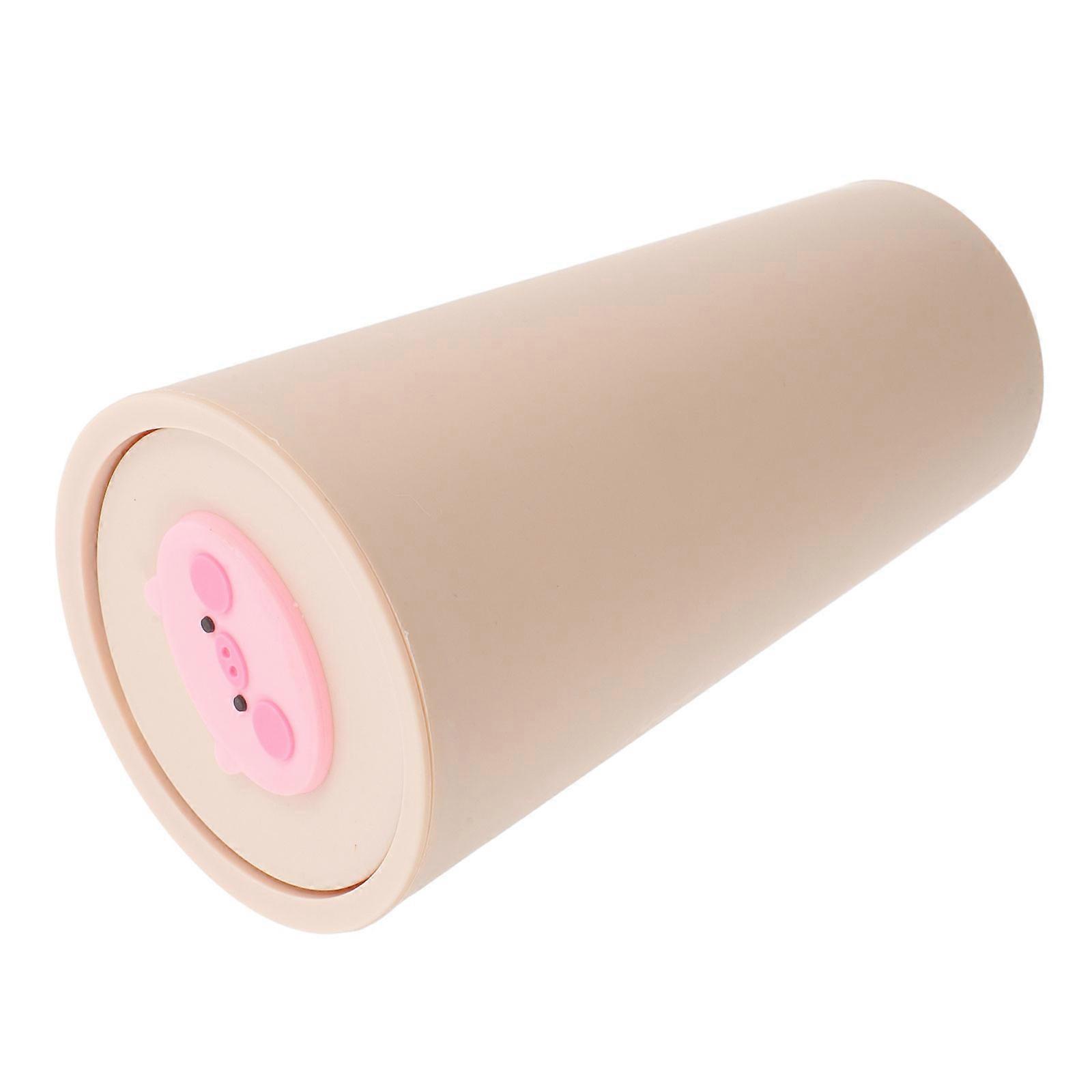 Car Trash Can Multi Functional Vehicle Waste Bin Durable Easy to Clean Mini Rubbish Container for Organized Car Interior