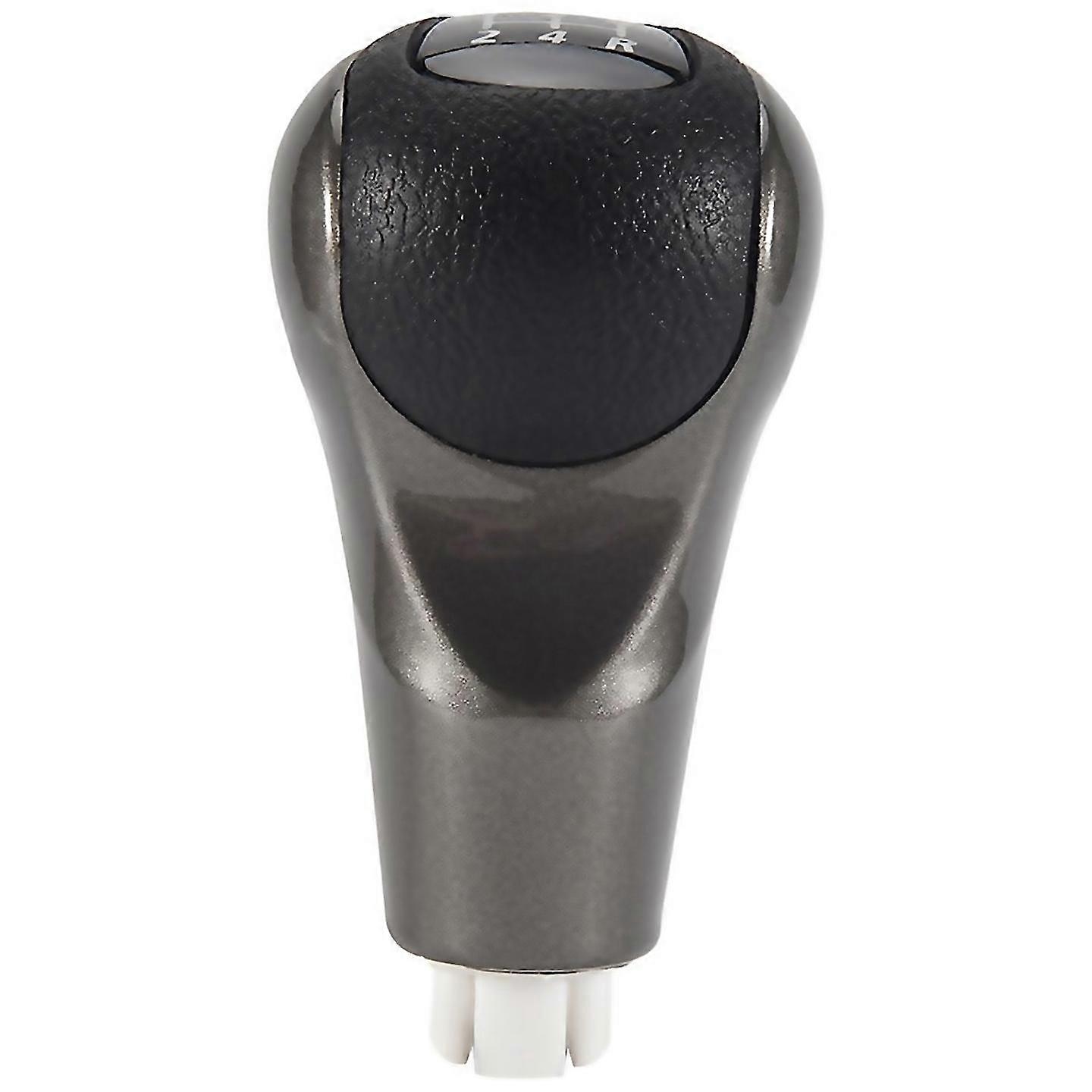 For Shift Head, 5 Speed Gear Shift Knob Manual Shift Ball Stick Compatible For