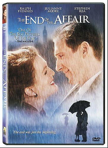 Konec afry [DVD] [2000] [Regi DVD - Region 2