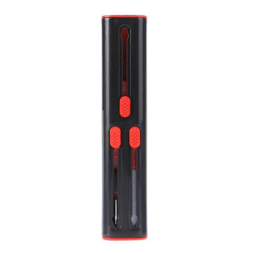 Anti Static Cleaning Brush Keyboard And Earphone Cleaner Daily Use For Electronic Devices 1Pcs