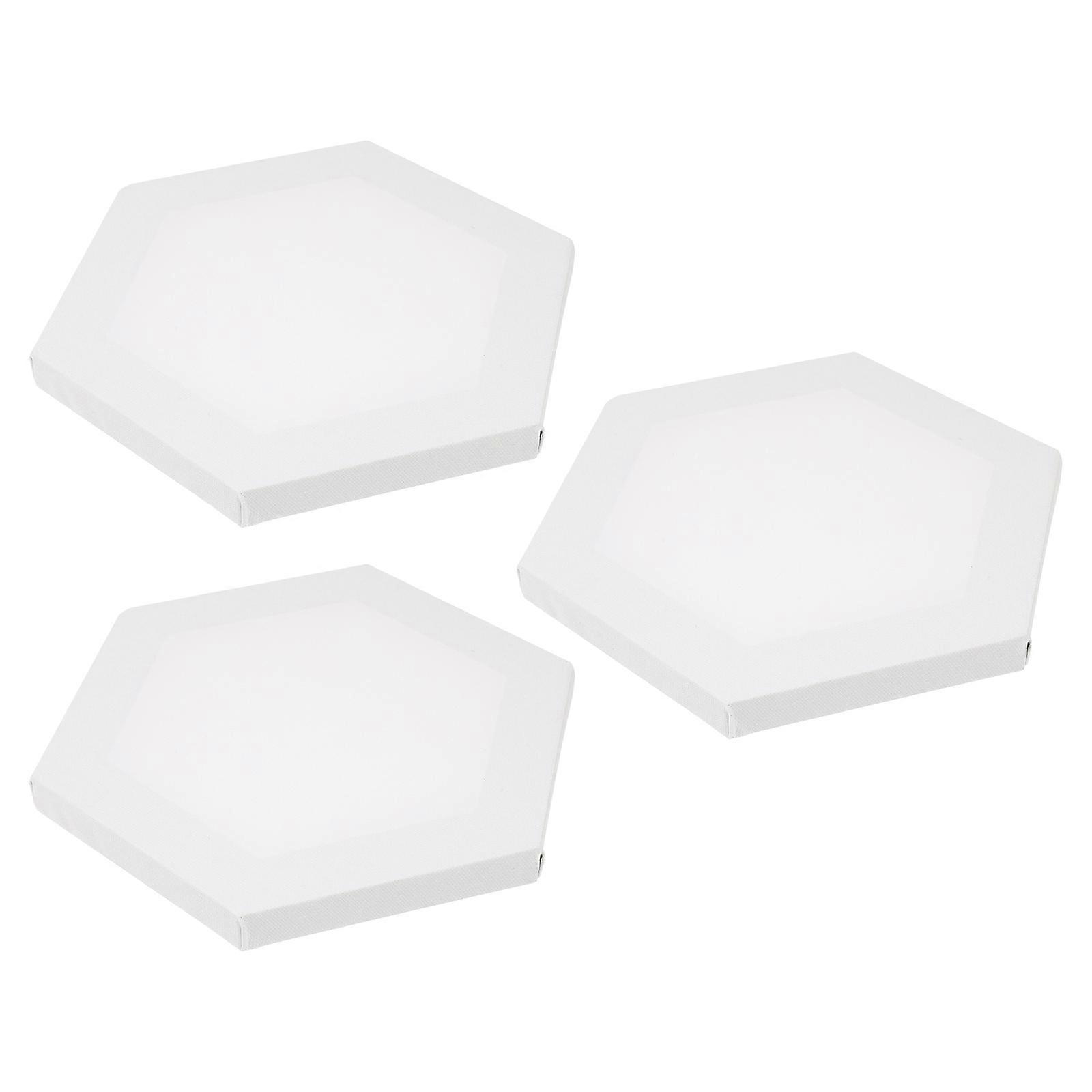 Paint Board DIY Drawing 3Pack 30x26x1.5cm for Hobbyists