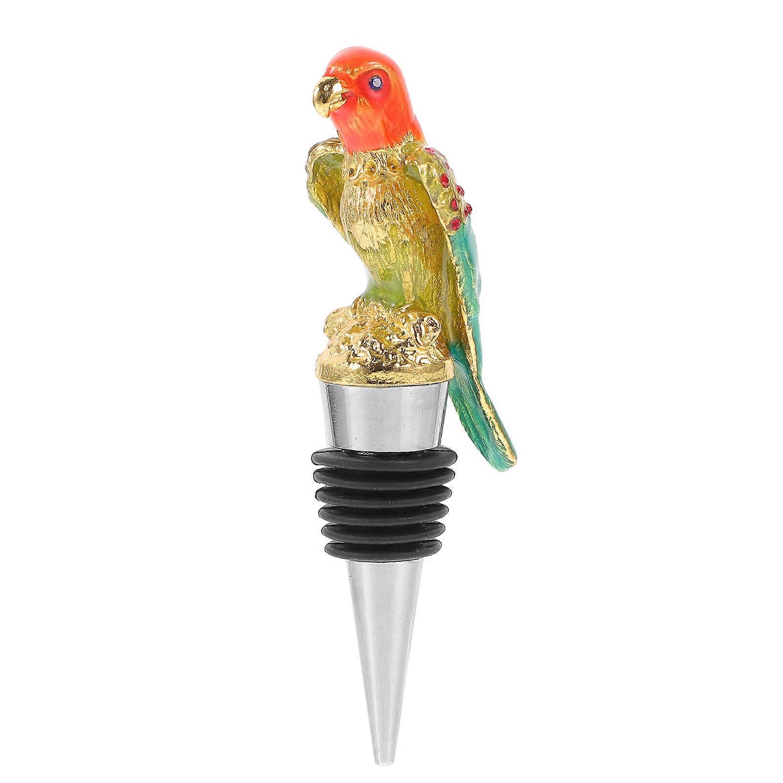 Parrot Stoppers For Home Gold Preserve Freshness 1Set