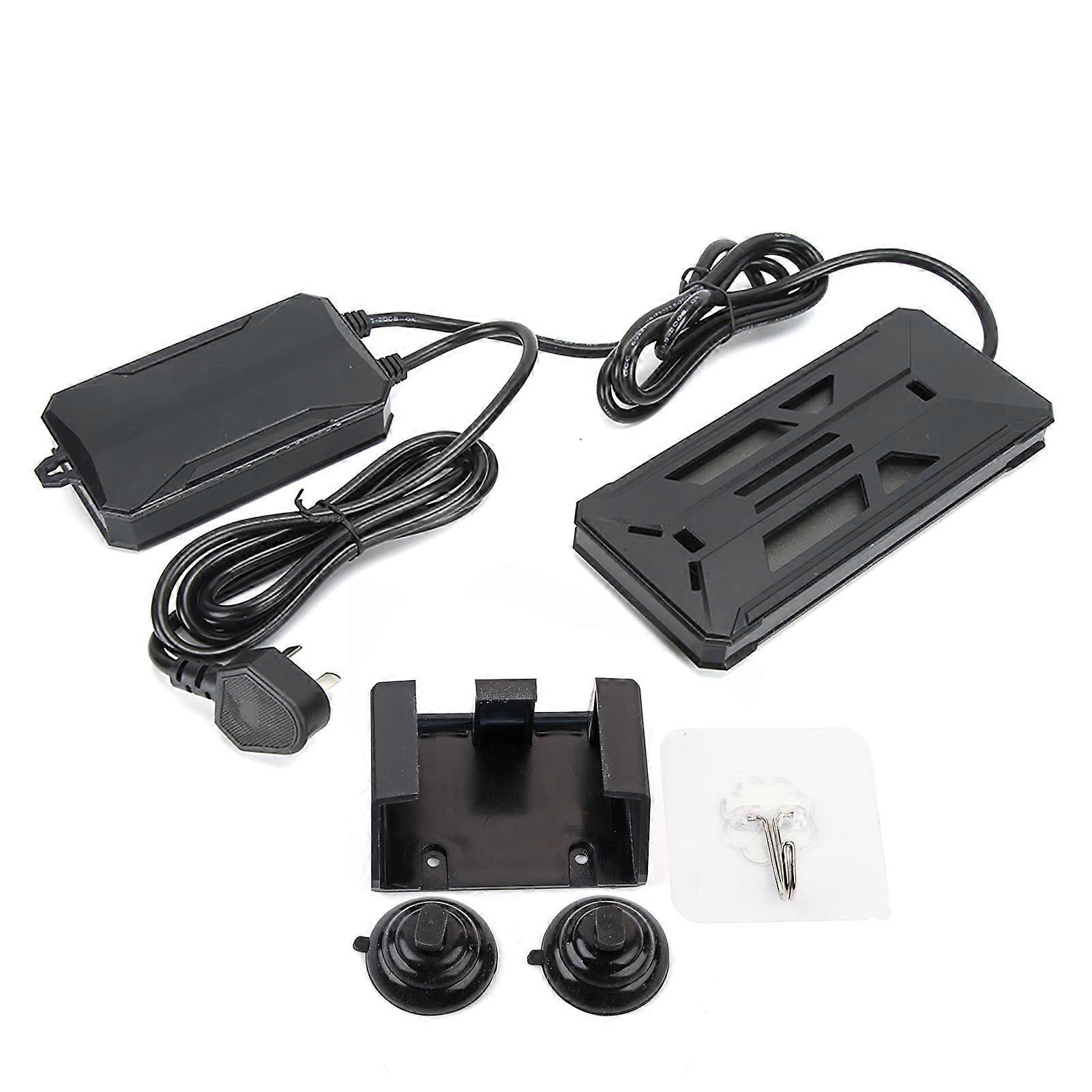 ZY-2020 Intelligent Fish Tank Heater LCD Display External Control Frequency Conversion Aquarium PTC Heating Rod