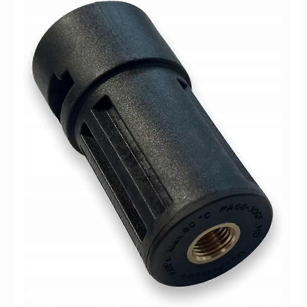 Rosfix adapter / connector with Kärcher K for connecting accessories | For washers with 1/4" connection