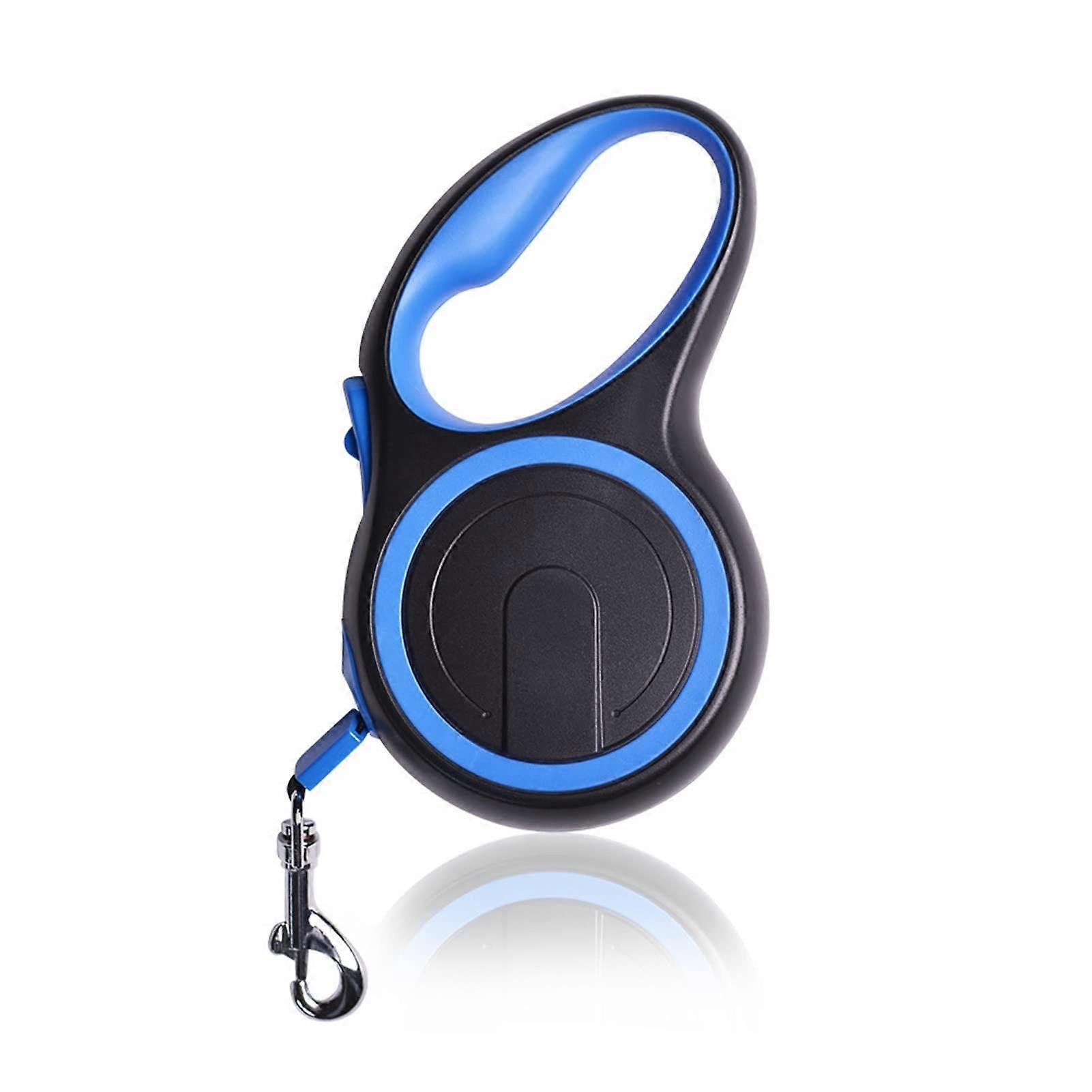 Telescope Retractable Dog Leash Control Performance Pet Leash for Small, Medium, and Large Dogs (Color: 02 Size: 5M)