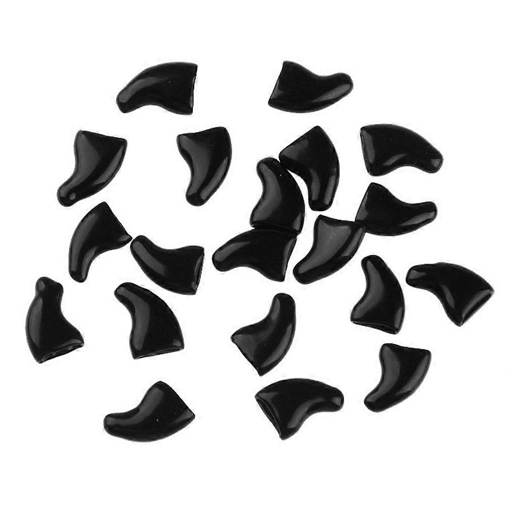 Dog Nail Protectors Furniture Protection for Cat and Dog Home Use Green 120Pcs