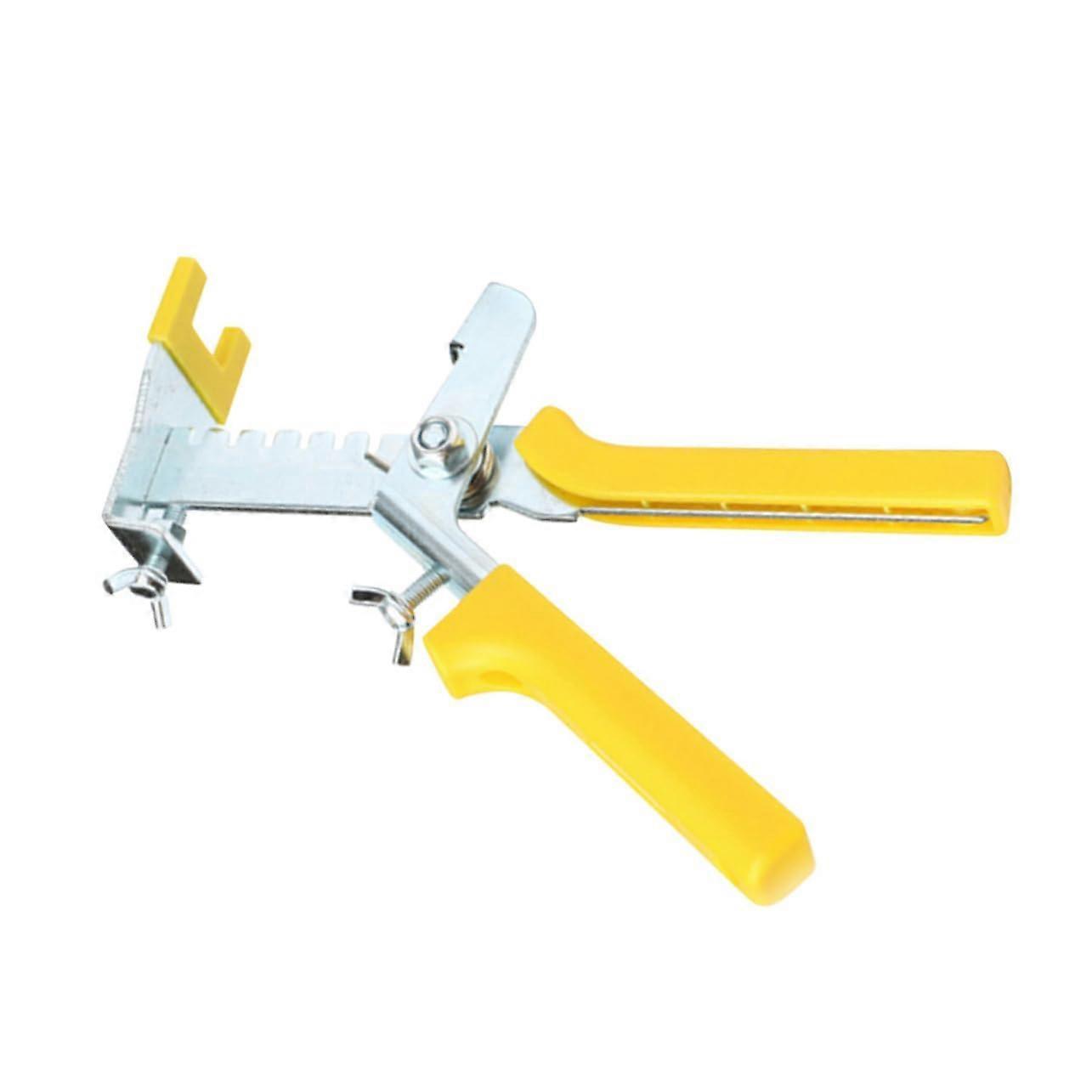 Floor Leveler Tile Leveler Tiles Positioning Leveler Equalizer Tiles Support Pusher for Household