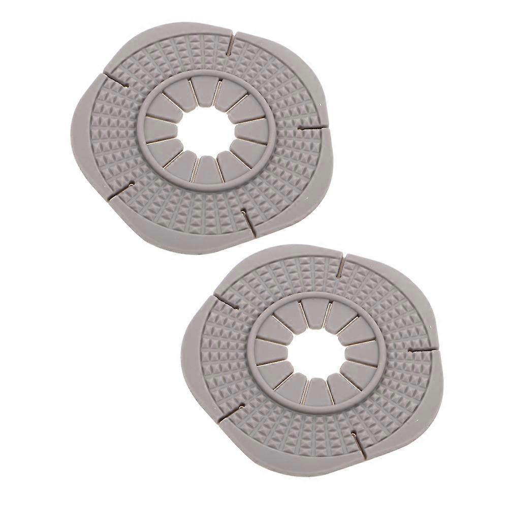 Here's a refined and professional product description for your item:
**2PCS Durable Silicone Windshield Wiper Arm Hole Cover Protectors – Easy