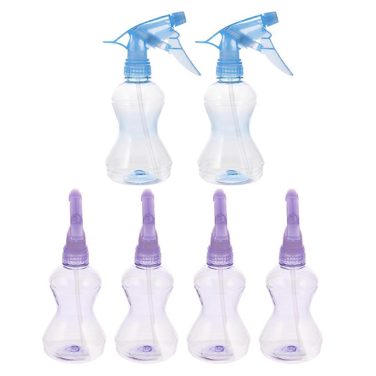Water Spray Bottle Dispensing Air Fresheners No Leaking 6Pcs Gourd Shape