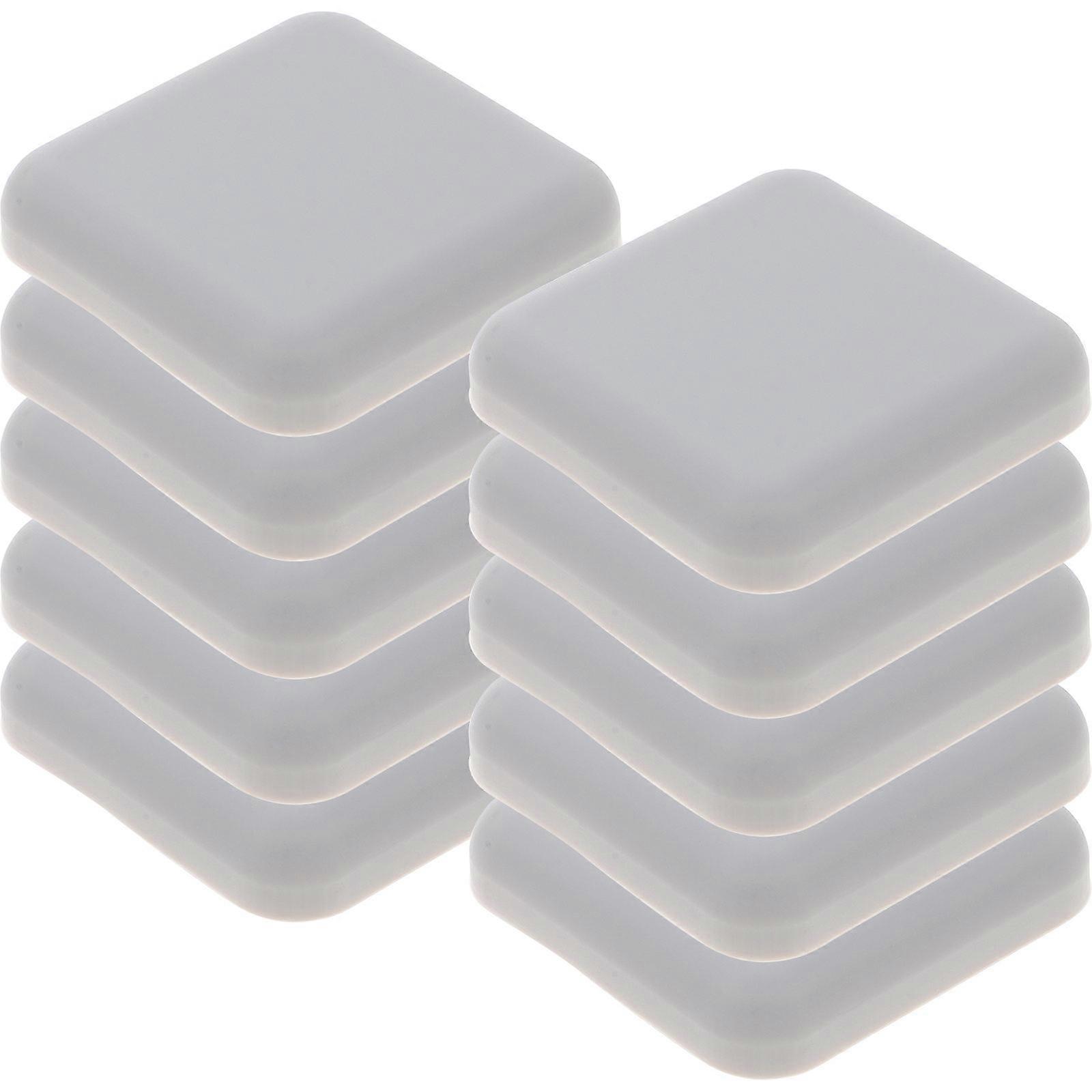 10pcs Wall Protector Silicone Door Handle and Knob Bumper Guard