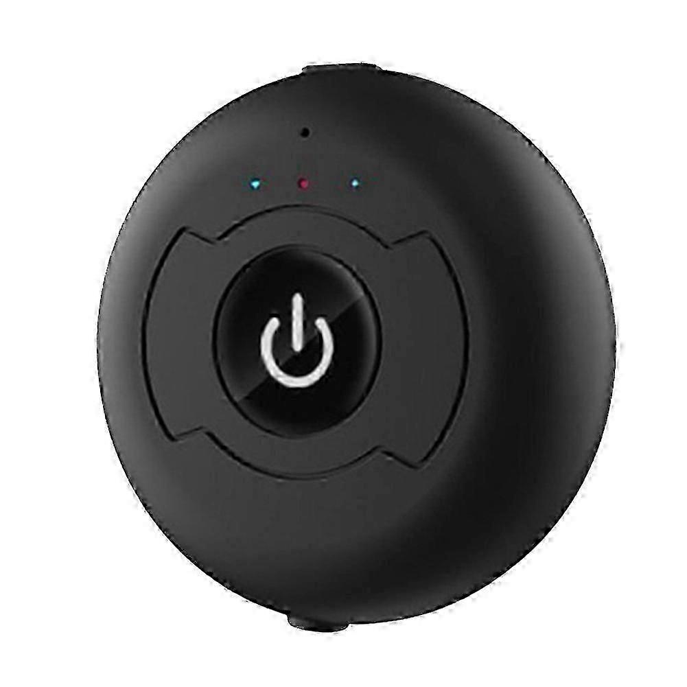 Multipoint Bluetooth 4.0 Audio Transmitter for TV PC Connect 2 Headphones 3.5Mm AUX Low Latency Ste