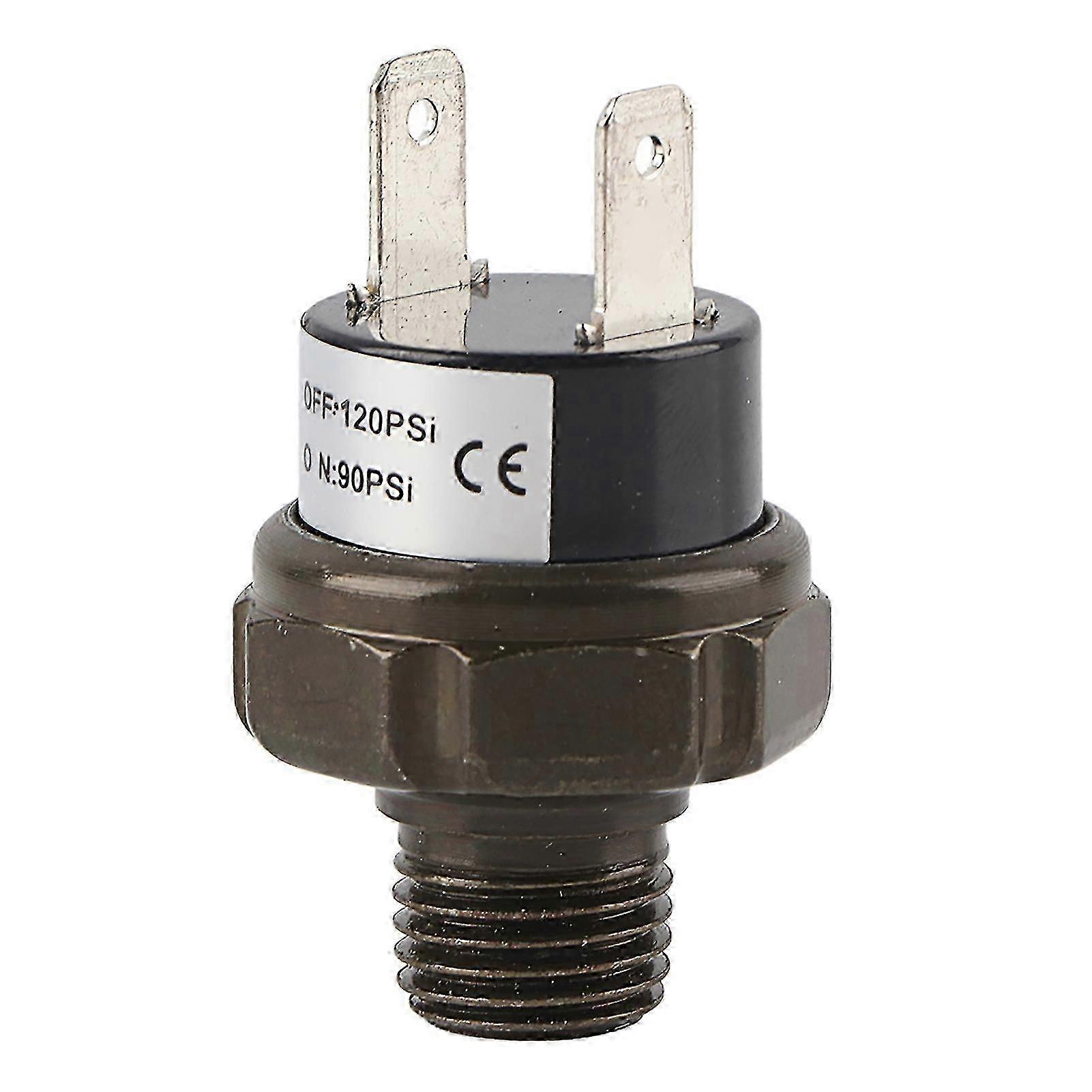 Automatic Pressure Switch,12V Universal Car Automatic Pressure Control Switch Pressure Switch Optimal Efficiency hwy
