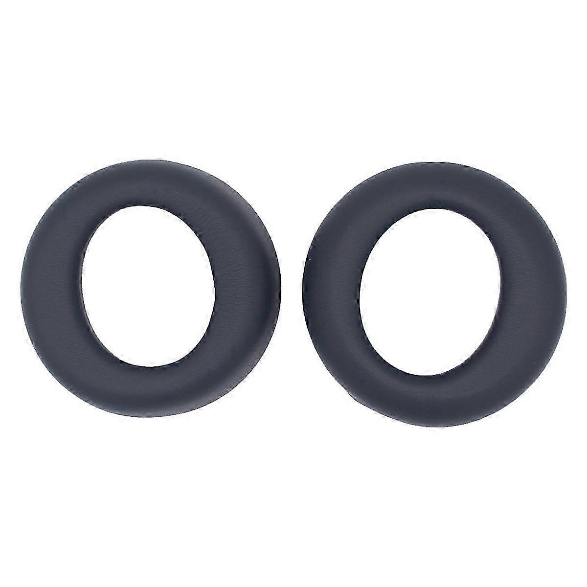 Softer Ear Pads Replacement for SONY PS5 Pulse Elite Headphones - Comfortable Cushion Upgrade for Enhanced Gaming Experience