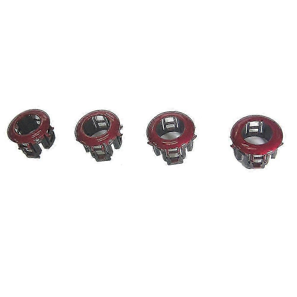 Suitable for Mazda 3 2014-2018 CX5 MX5 CX9 Mazda 6 CX3 Body Bumper Parking Sensor Flat Retainer Clip KD47-67-UC5-jc