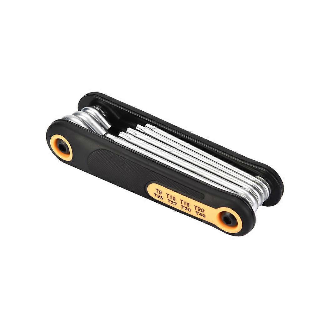 8 In 1 Multi functional Screwdriver Kit Set Professional Repairing Kit Hand Tool