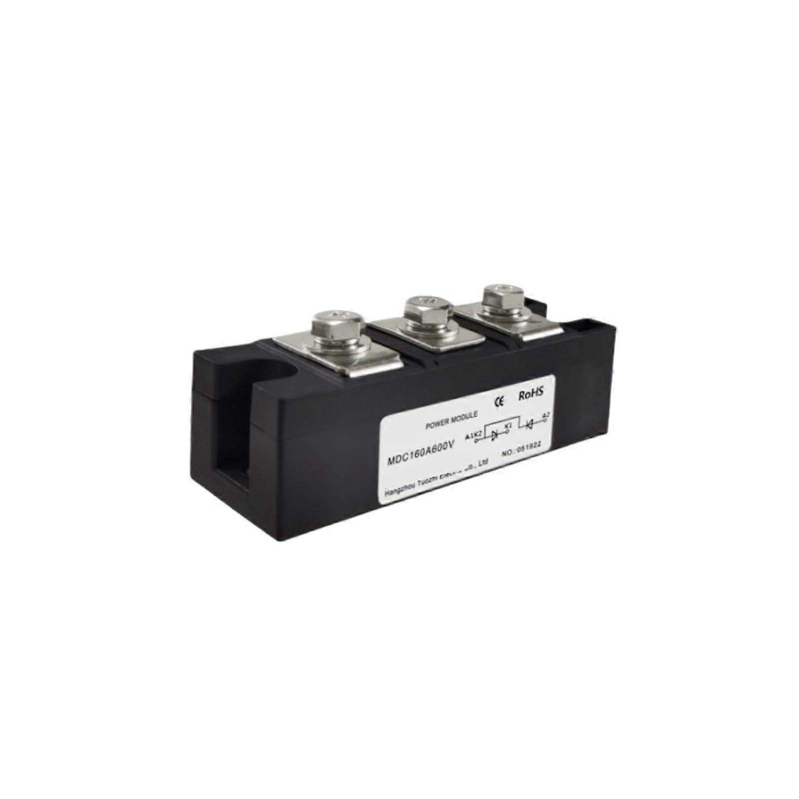 MDC160A600V MDC160A800V MDC160A1000V MDC160A1200V MDC160A1400V MDC160A1800V Rectifier Diode Module (MDC160A1400V)