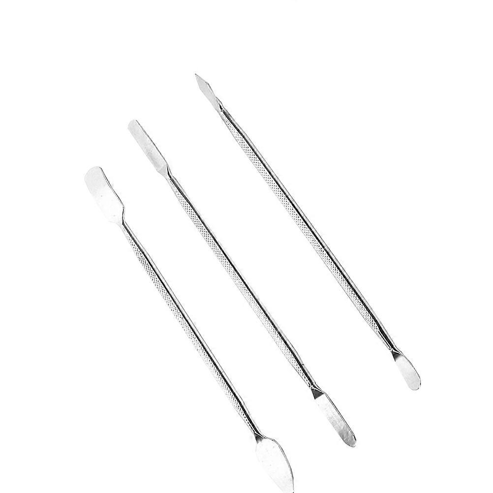 Professional Electronics Opening Pry Tool Metal Repair Kit For Small Electronics 3Pcs